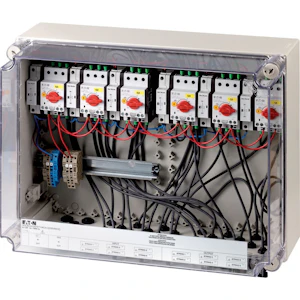 eaton Pv tarvike eaton sol30x6-safety-mv-u(230v50hz)
