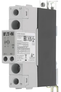 eaton Solid state relay max 25a, 600v, ctrl 4-32vdc