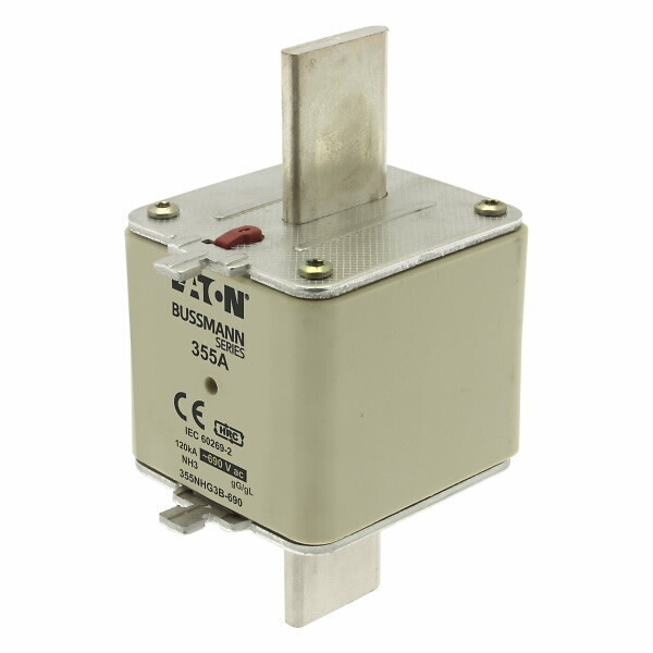 eaton Greppsäkring 355nhg3b-6 690vac gg-gl 355a 3