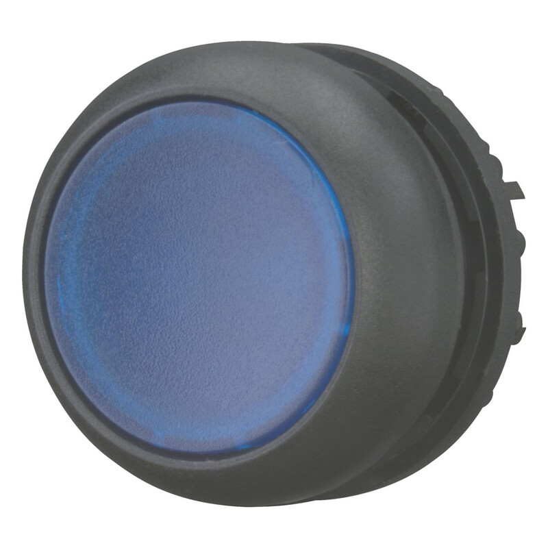 ILLUM. PUSH-BUTTOM M22S-DL-B