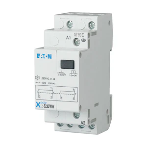 eaton Tryckrelä z-s230/ww, 2 vaihtok. 230v50hz