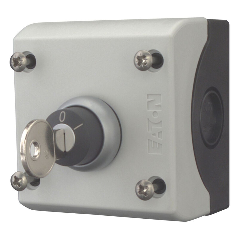 eaton Key switch rmq-titan m22-wrs/kc11/i