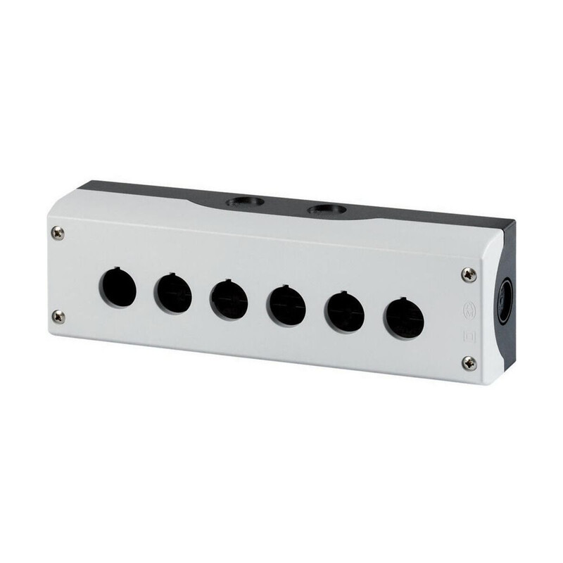 KOTELO EATON M22-I6, 6 AUKKOA