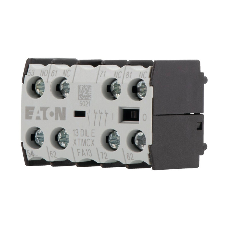 APUKOSKETIN EATON 13DILE, 1S+3AV
