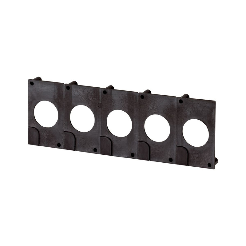 eaton Kiinnityslevy eaton m22-xe5, 5-aukkoinen