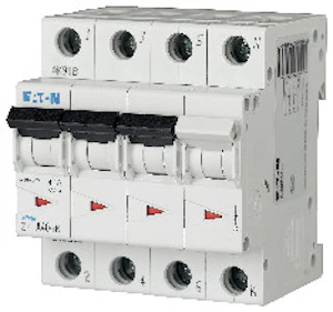 eaton Kytkin eaton zp-a40/3n, 40a 3+n