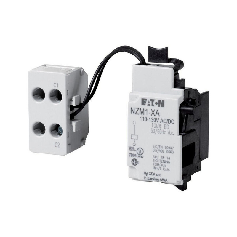 TYÖVIRTALAUKAISIJA EATON NZM1-XA24AC/DC