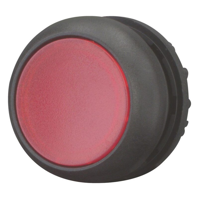 ILLUM. PUSH-BUTTOM M22S-DL-R