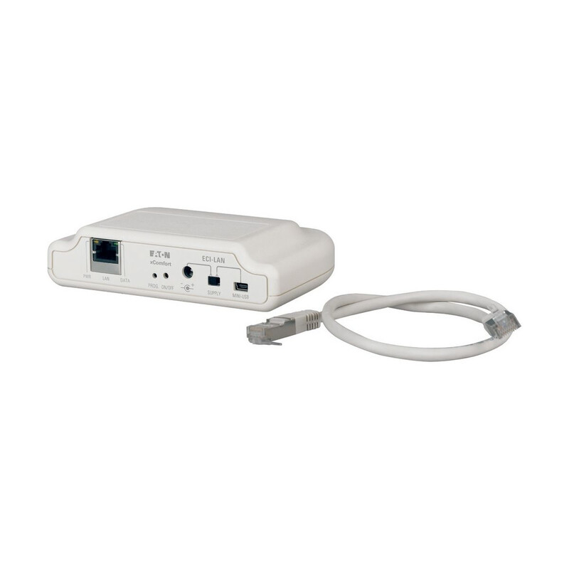 eaton Väylämuunnin xcomfort ccia-02/01, väylämoduuli eci