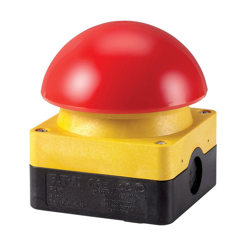 eaton Pedal button rmq-titan fak-r/v/kc01/iy