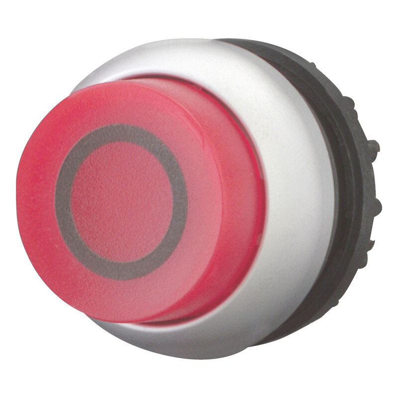 eaton Ulkoneva valopainike eaton m22-drlh-r-x0 askelt. (0) pun