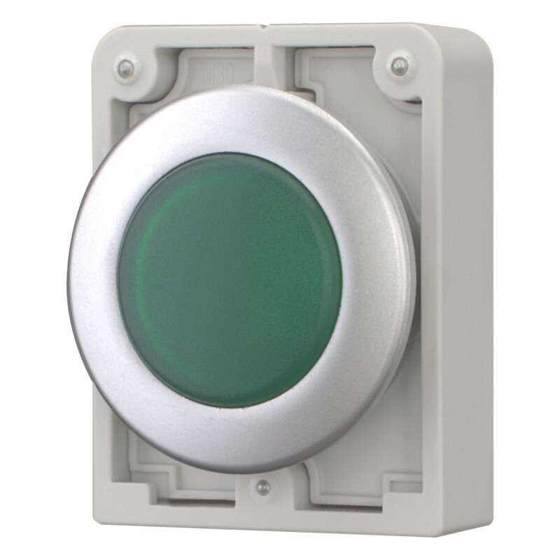 MERKKIVALO LED RMQ-TITAN M30C-FL-G