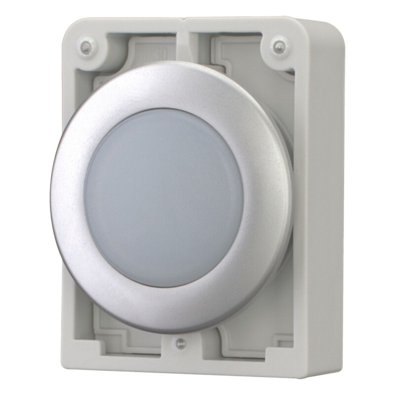 MERKKIVALO LED RMQ-TITAN M30C-FL-W