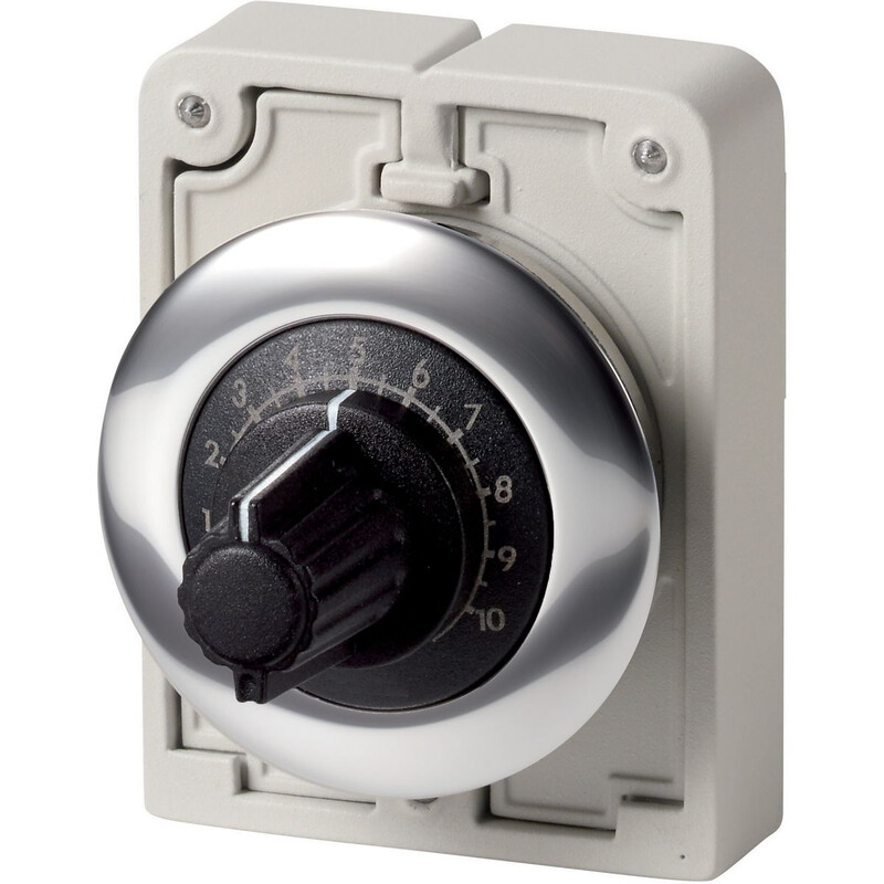 POTENTIOMETRI RMQ-TITAN M30C-FR100K