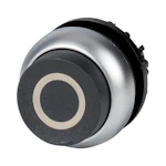 ULKONEVA PAINIKE EATON M22-DH-S-X0, MUSTA (0)