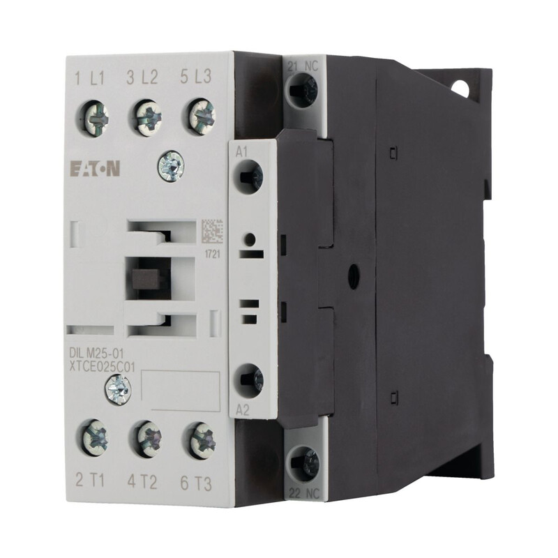 eaton Kontaktori eaton dilm25-01 (24v50hz)