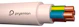 draka Installation cable mmj 4x1,5 s k500