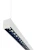 airam Ripustusvalaisin vario p p 1140 31w/840 do/80d wh/wh
