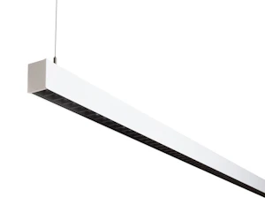 airam Suspension luminaire vario p 1420 37w/840 do/80d wh/bk