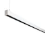 airam Suspension luminaire vario p 1420 37w/840 do/80d wh/bk