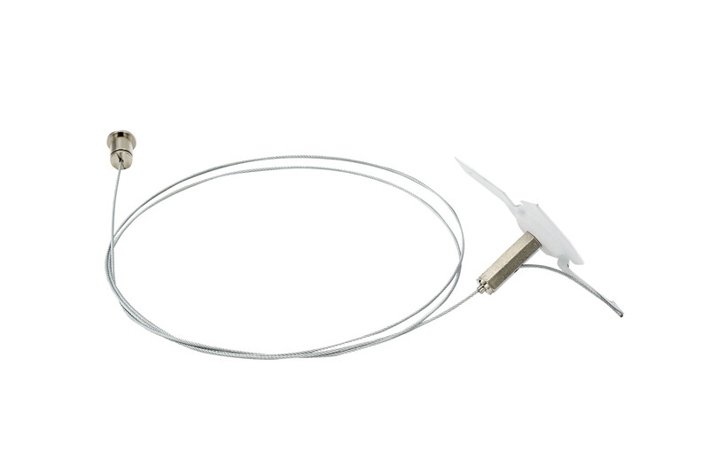 airam Ripustusvalaisin vario p p1140 31w/840 do/80d da2 wh/wh