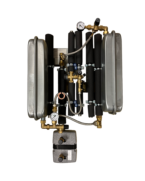 VÄRMEPUMP TILBEHÖR HAATO SIDESET
