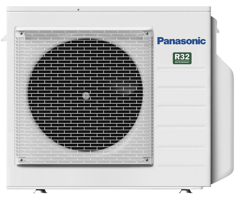 panasonic Heat pump atoa panasonic cu-4z68cbe outdoor unit