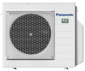 panasonic Heat pump atoa panasonic cu-4z68cbe outdoor unit