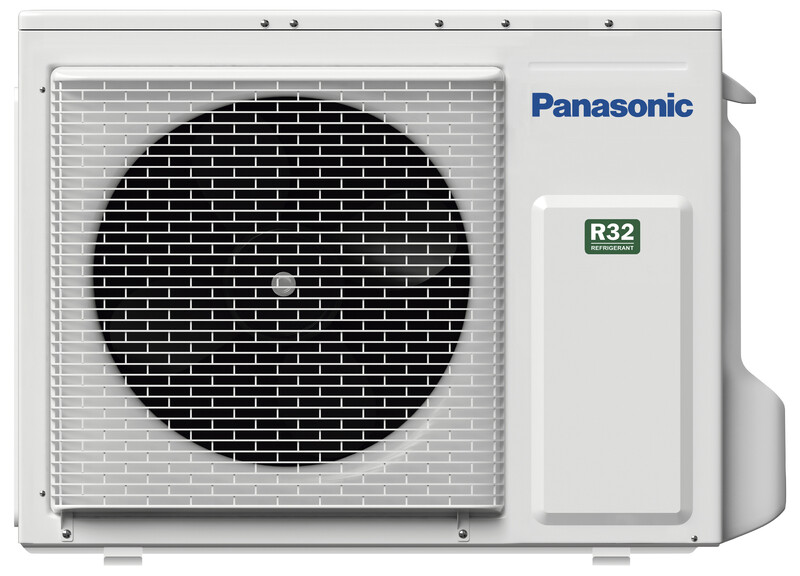 panasonic Heat pump atoa panasonic cu-tz71cke outdoor unit