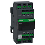 KONTAKTORI TESYS 09A 3P 100V AC, SNAP-IN