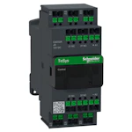 APUKONTAKTORI TESYS 3NO 2NC 3P 12V DC SNAP-IN