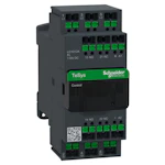 KONTAKTORI TESYS 12A 3P 110V DC SNAP-IN