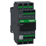 KONTAKTORI TESYS 25A 3P 220V L, DC SNAP-IN