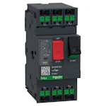 MOTORSKYDDSBRYTARE TESYS 3P, AC3, 9-14A, SNAP-IN