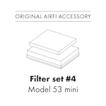 FILTER PACKET AIRFI NUMBER 4 MODEL 53 MINI