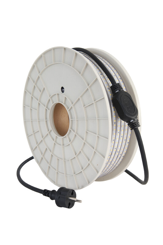 LED STRIP STRIP 230V LED STRIP 50M 230V 8W/M 800LM/