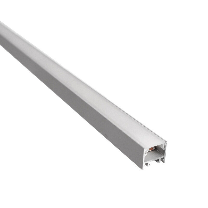 LED PROFILE PREMIUM PROFILE PROFILE 2M, ALUMINIUM