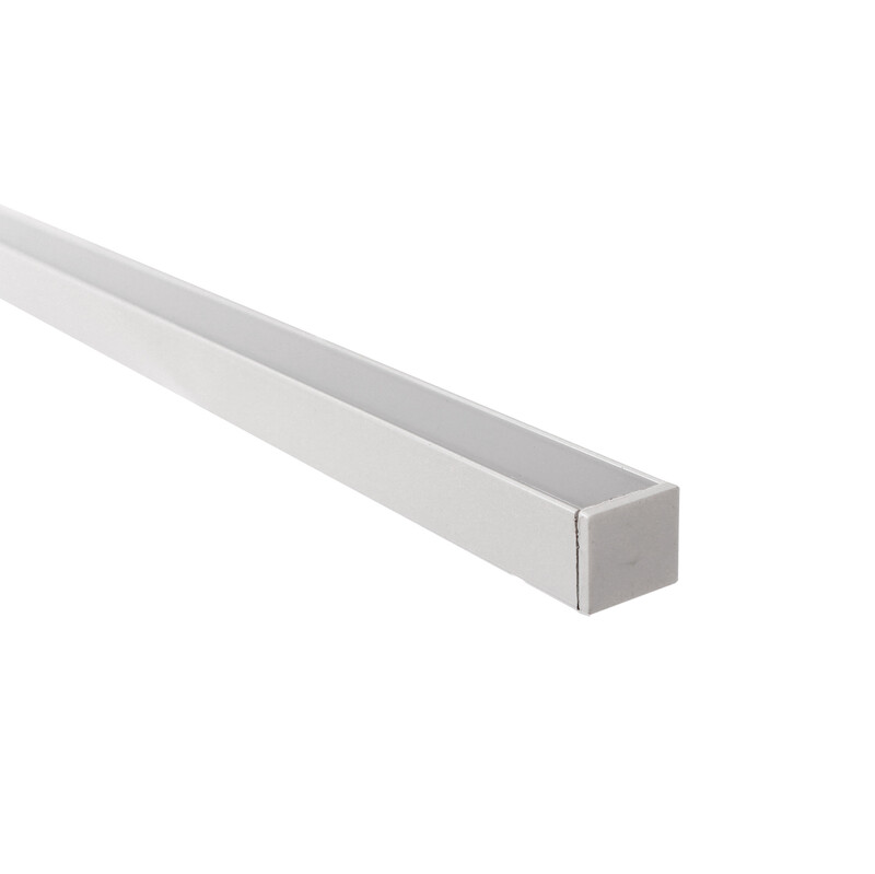 LED PROFILE PREMIUM PROFILE PROFILE 2M, WHITE