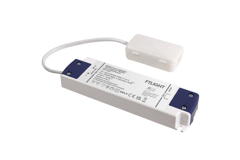 ELEKTRON. FÖRKOPPLINGSDON FT 30W 24V IP20 TRIAC