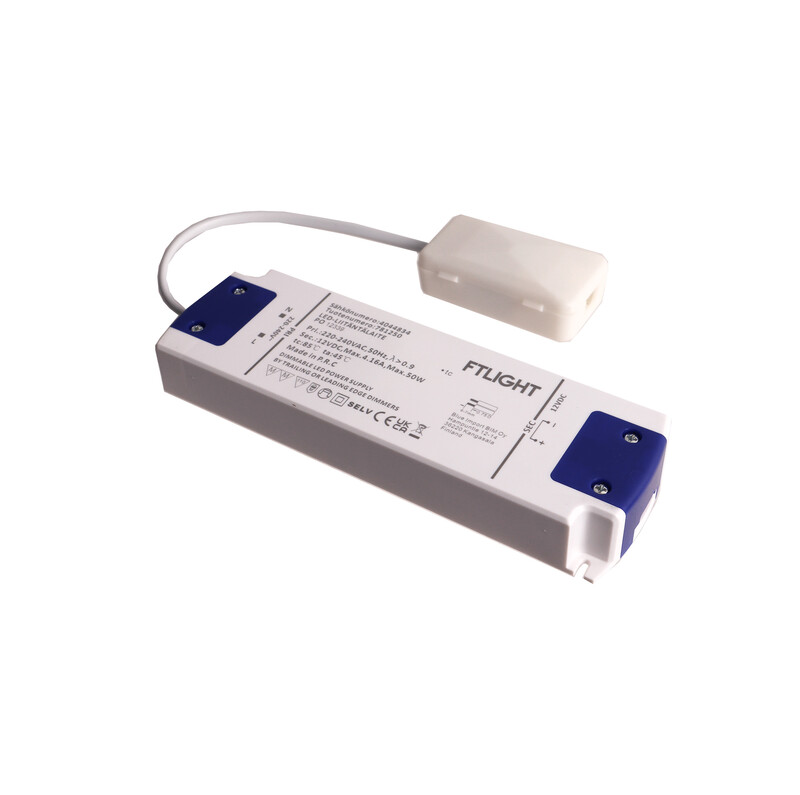 ELEKTRON. FÖRKOPPLINGSDON FT 50W 12V IP20 TRIAC