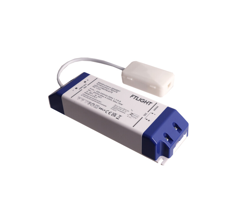 ELECTRONIC BALLAST FT 75W 24V IP20 TRIAC