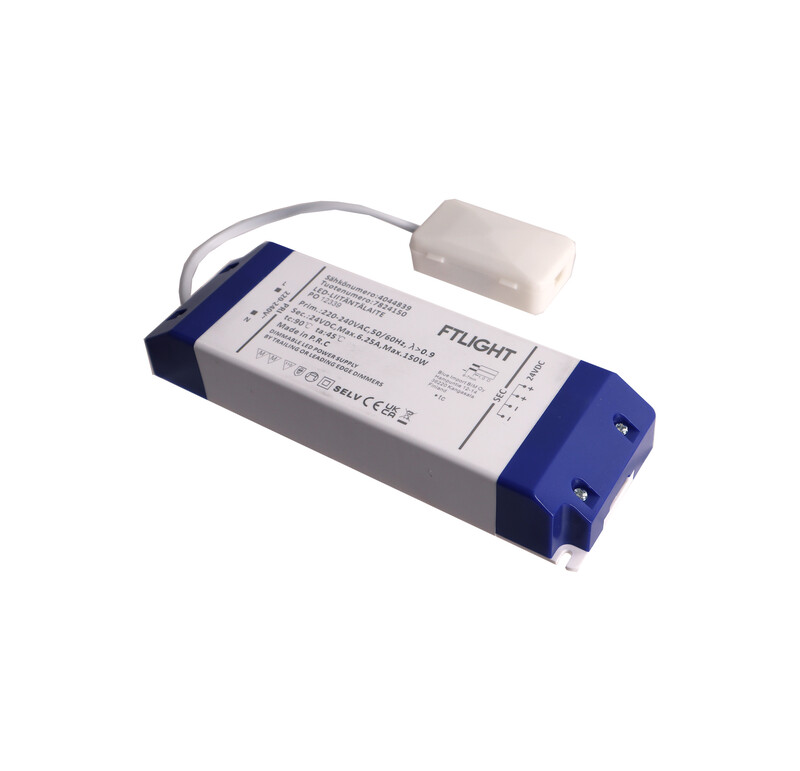 ELECTRONIC BALLAST FT 150W 24V IP20 TRIAC