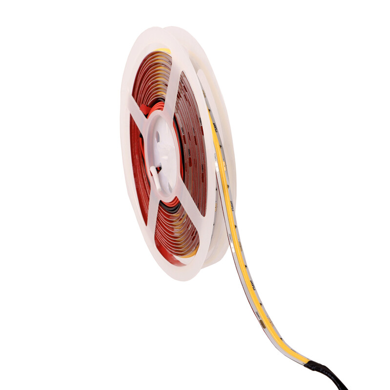 LED STRIP ELITE COB 24V 6W/M 600LM/M IP20 5M