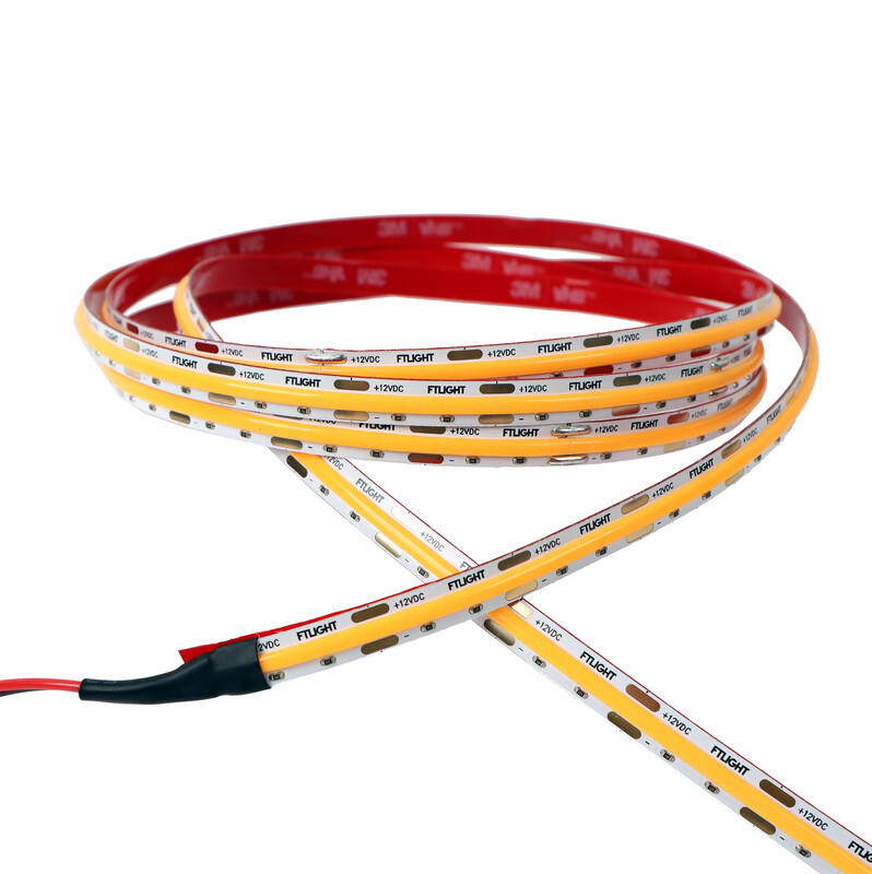 LED STRIP ELITE 12V 6W/M 380LM/M IP20 2400K 5M