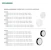 sylvania Sensorarmatur novella ip66 220 740-1550lm 3/4k wh