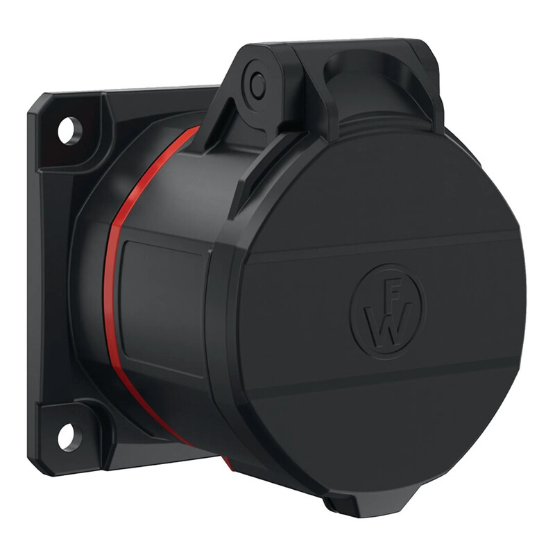 CEE OUTLET ELECTRAPLAN.GB-EG ECEE165 16A 5P 6H 400V IP54