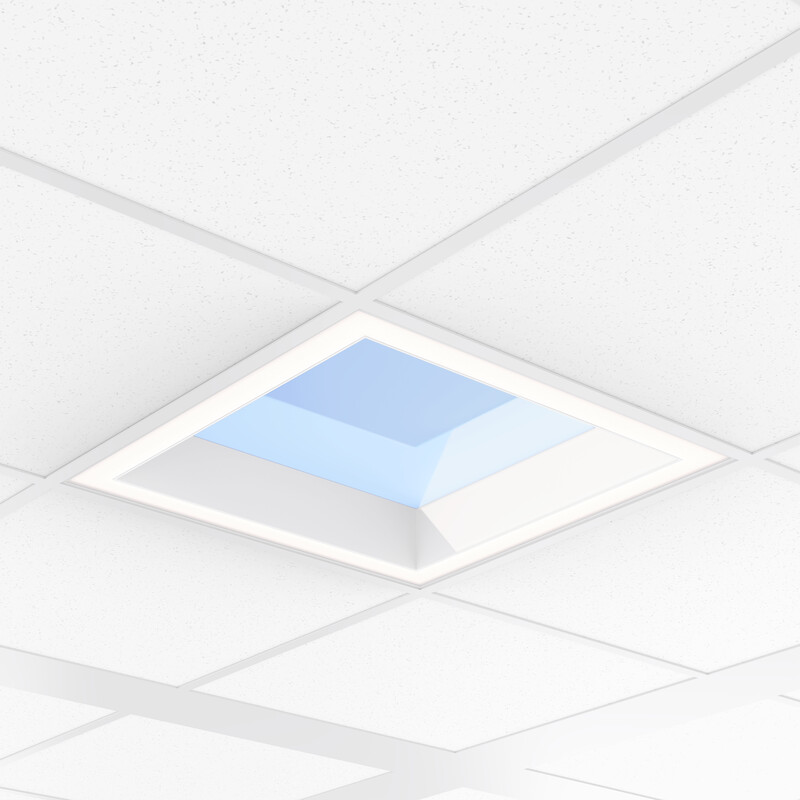 KATTOIKKUNAVALAISIN NATURECONNECT SKYLIGHT