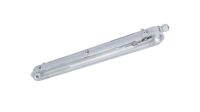 philips Teo.val.sulj. ledinaire 1xt8 led l1200 valaisinrunko