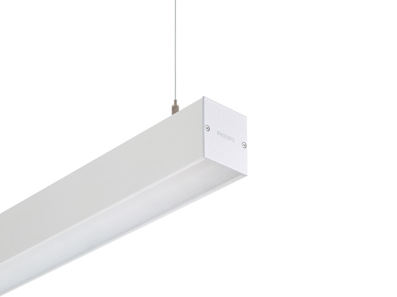 philips Pinta-/ripustusvalais. keyline 4200lm 840 on/off l1200 alu