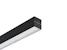 philips Pinta-/ripustusvalais. keyline 4200lm 840 30w on/off l1200 bk